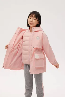 3-in-1 Kid's Down Jacket