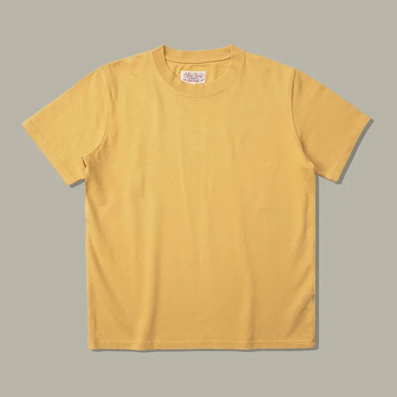 300g Heavy-duty Tee Classic Crew Neck Plain T-Shirts