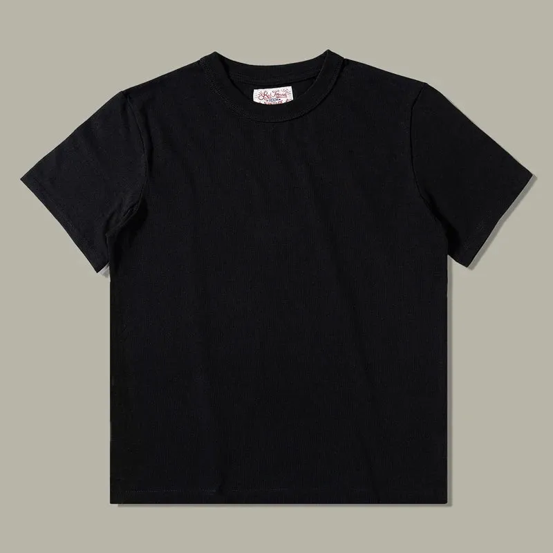 300g Heavy-duty Tee Classic Crew Neck Plain T-Shirts