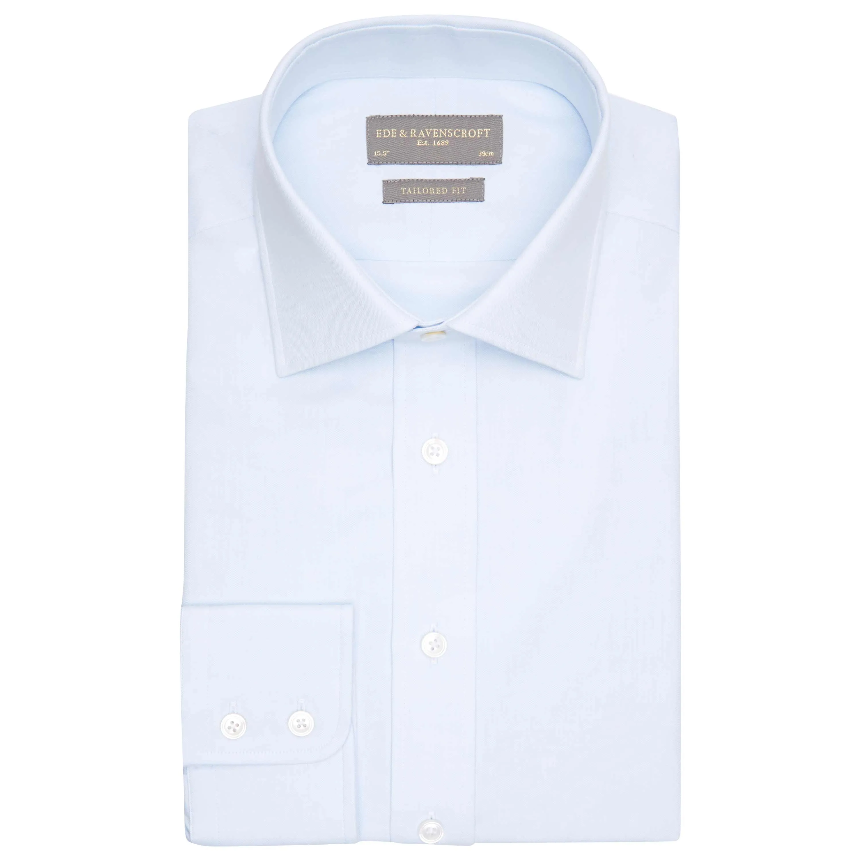 ALEX LIGHT BLUE OXFORD SHIRT