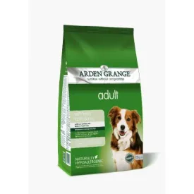 Arden Grange Adult Dry Dog Food with Lamb and Rice 12kg