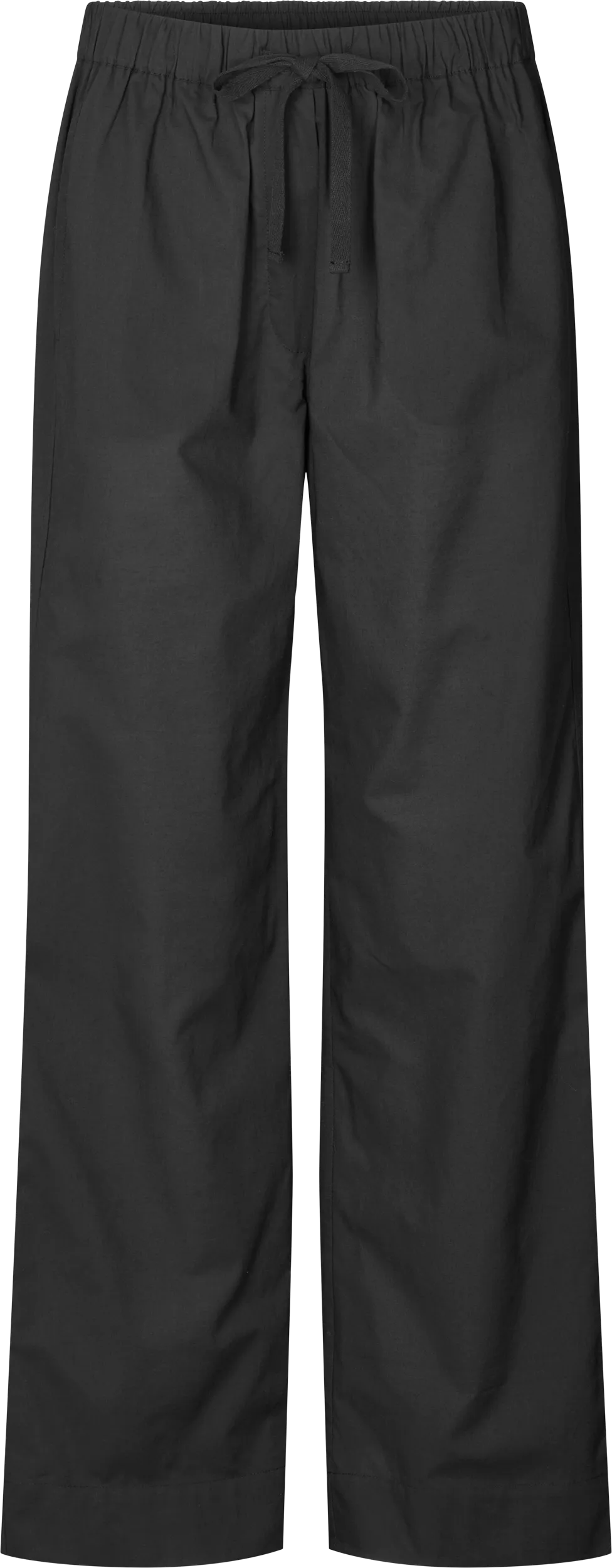 Astrid Pant Poplin - Black