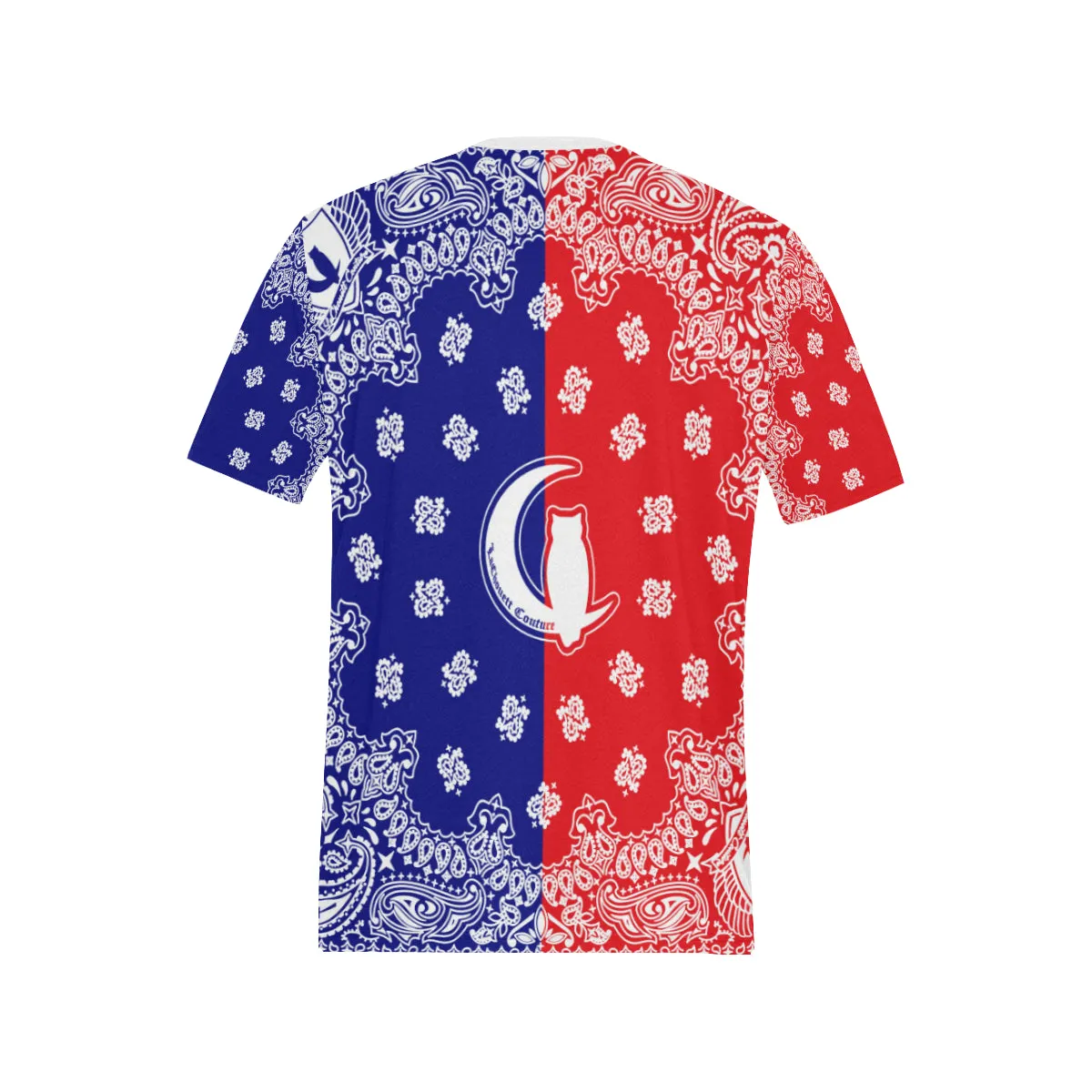 BANDANA UNITY Men's All Over Print T-Shirt