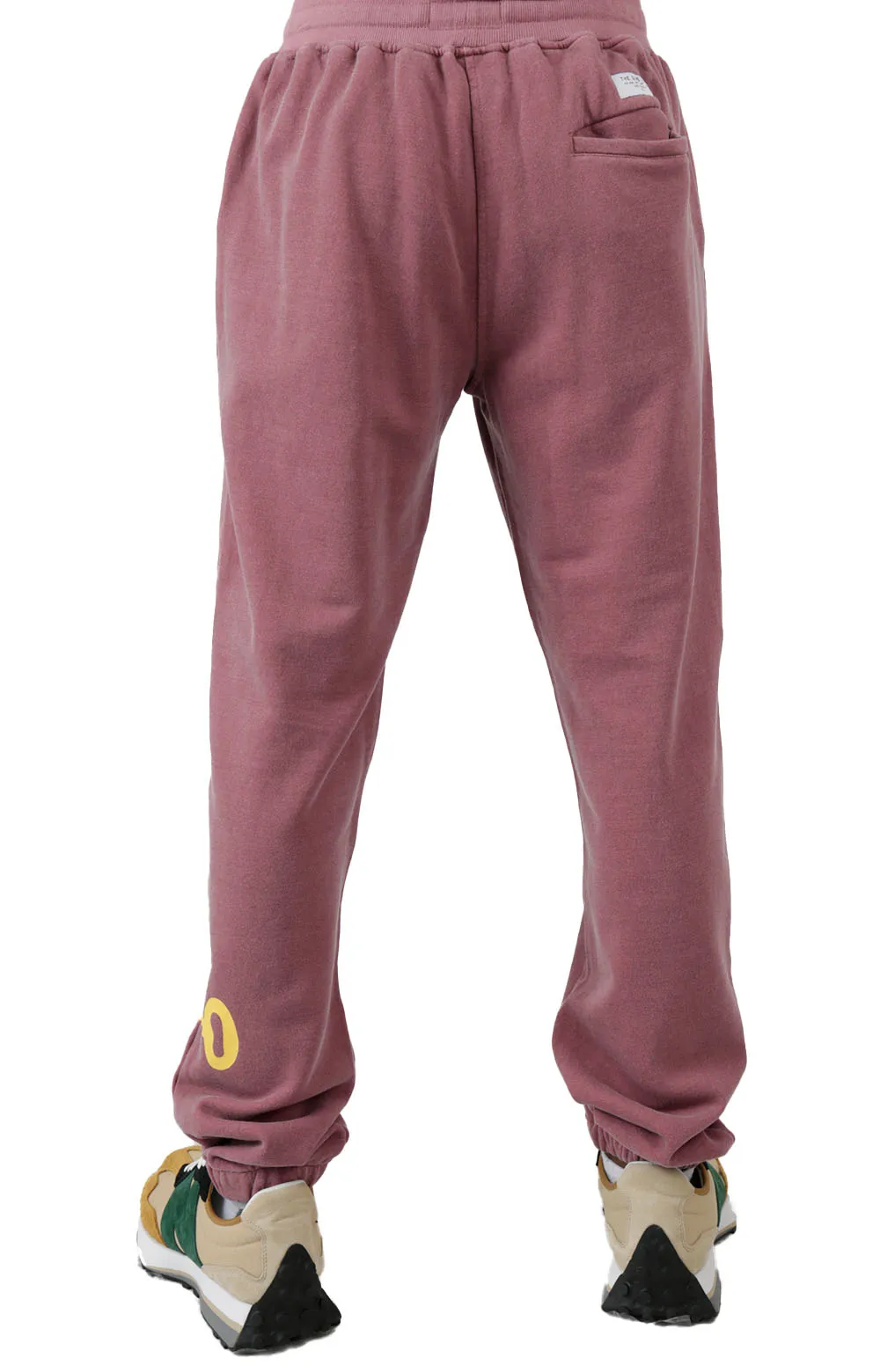 Berry Lookout and Wonderland Fleece Jogger Pants