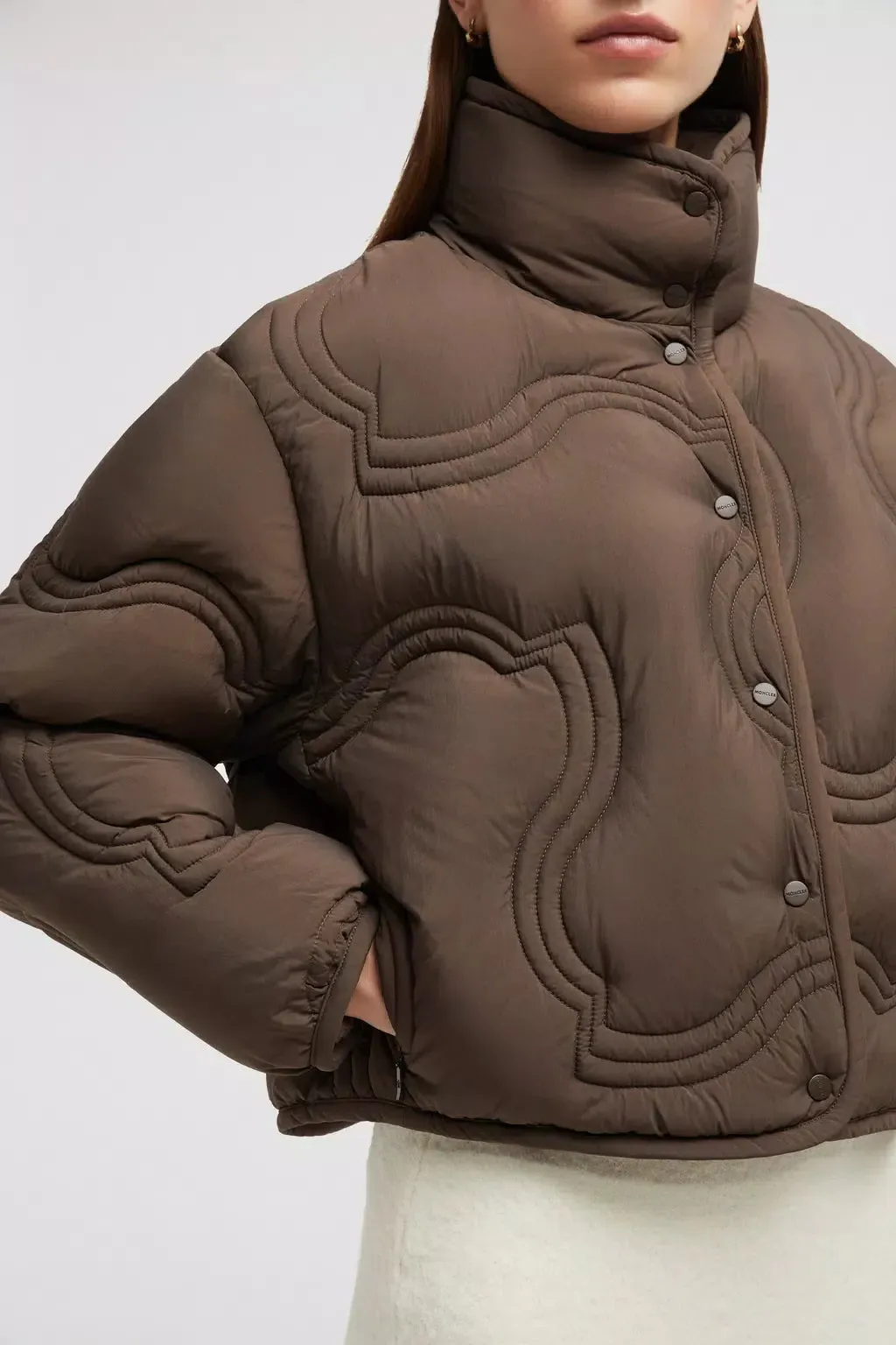 Beryl Short Down Jacket