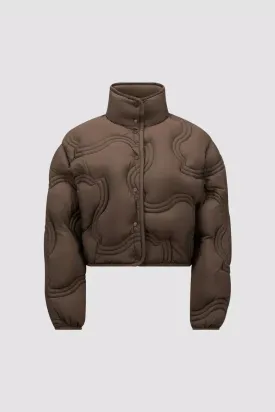 Beryl Short Down Jacket