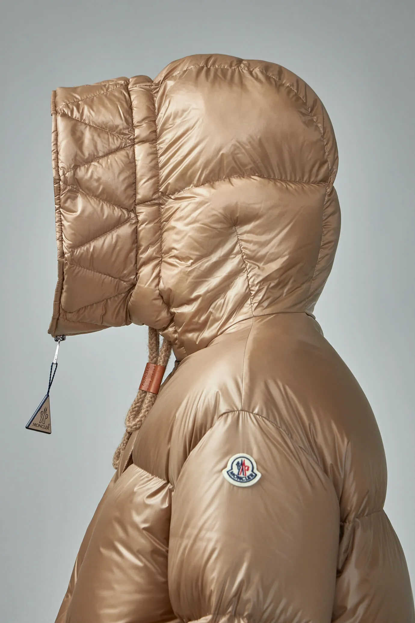 Borey Short Down Jacket