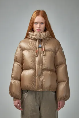 Borey Short Down Jacket