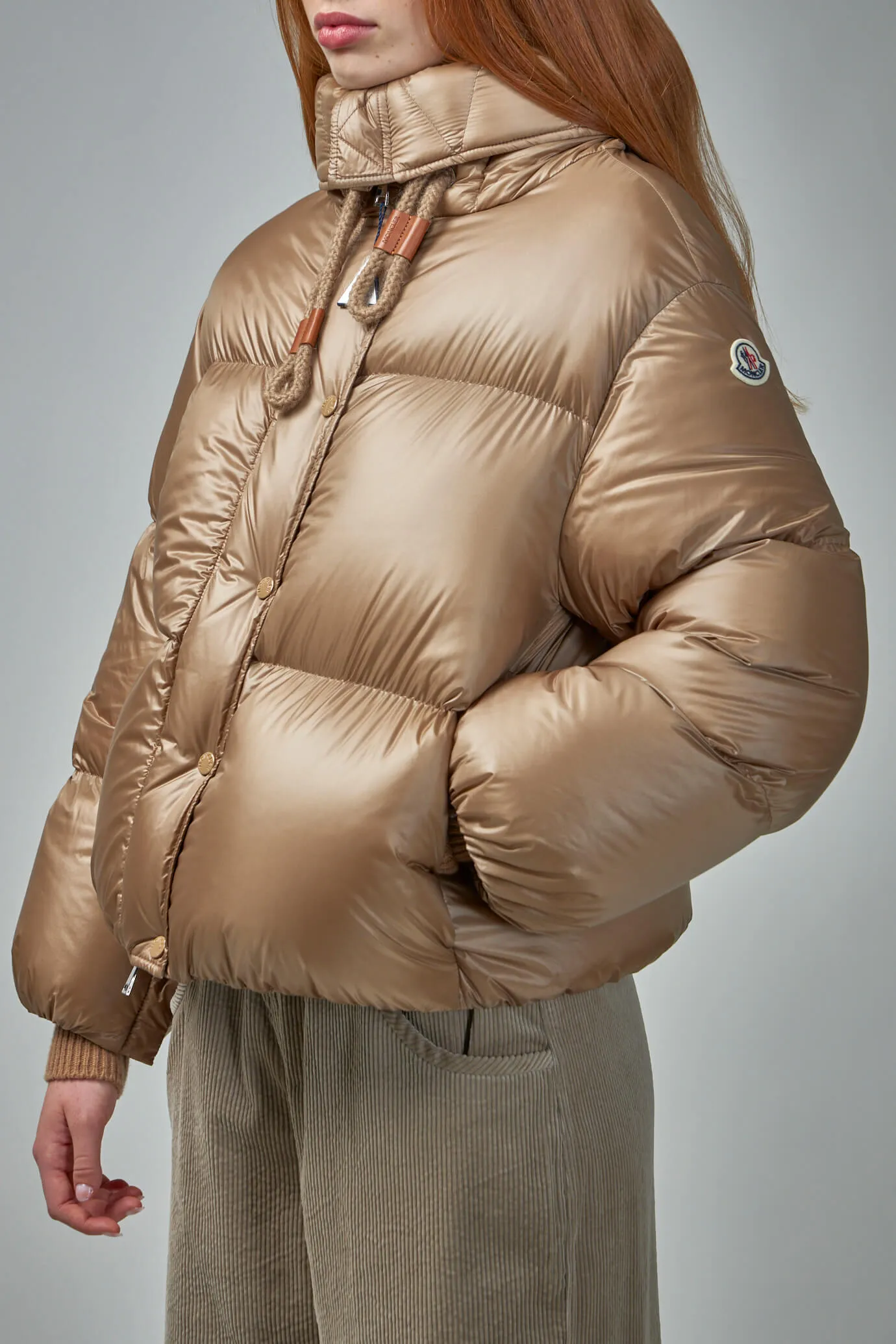 Borey Short Down Jacket