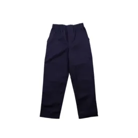 Boy Elastic Waist Pants