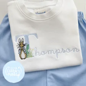 Boy Shirt - Peter Cottontail