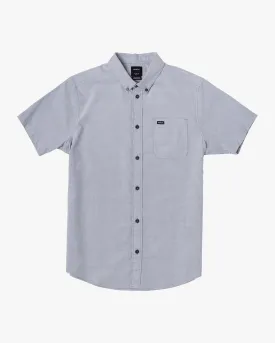 Boys That'll Do Short Sleeve Shirt - Pavement