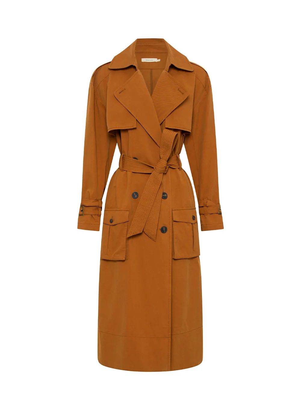 Carolina Trench Coat