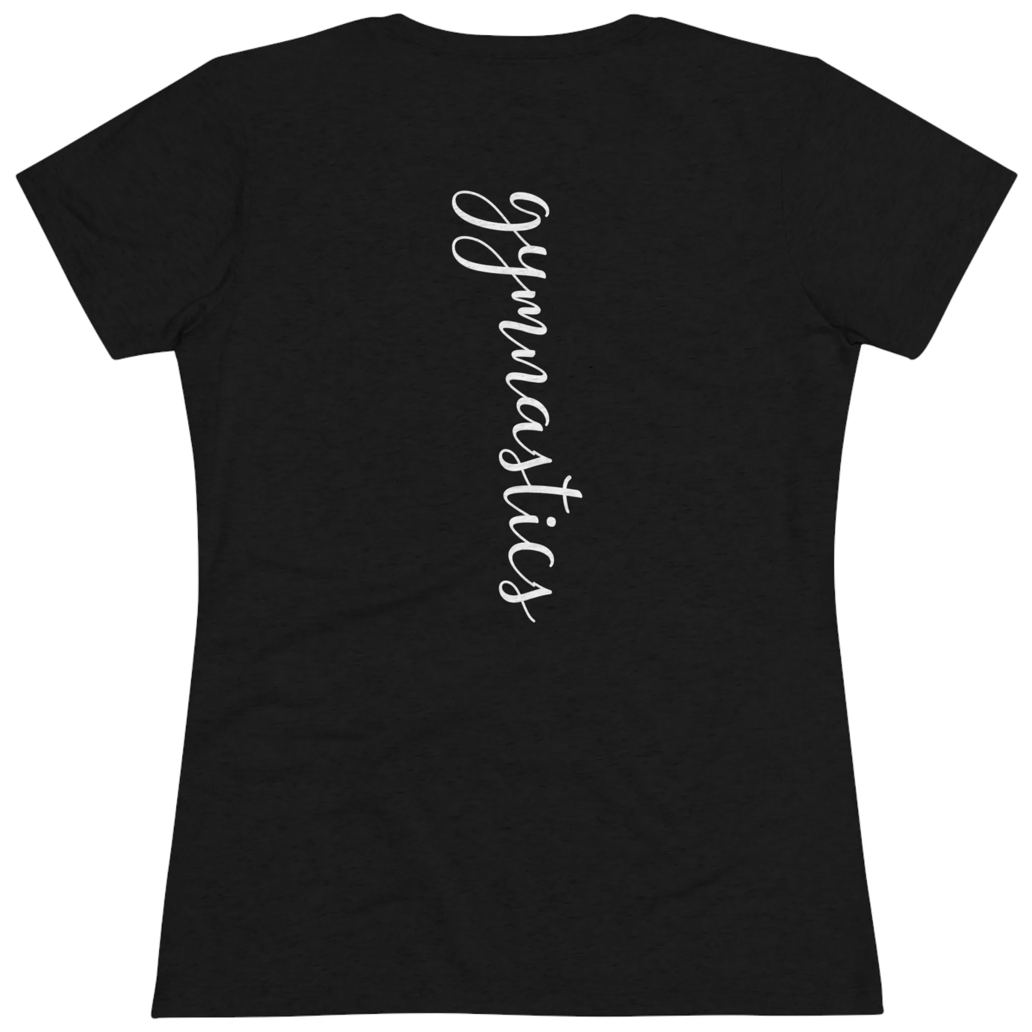 Chalklife Trio - Gymnastics Women's T-Shirt (Fitted)