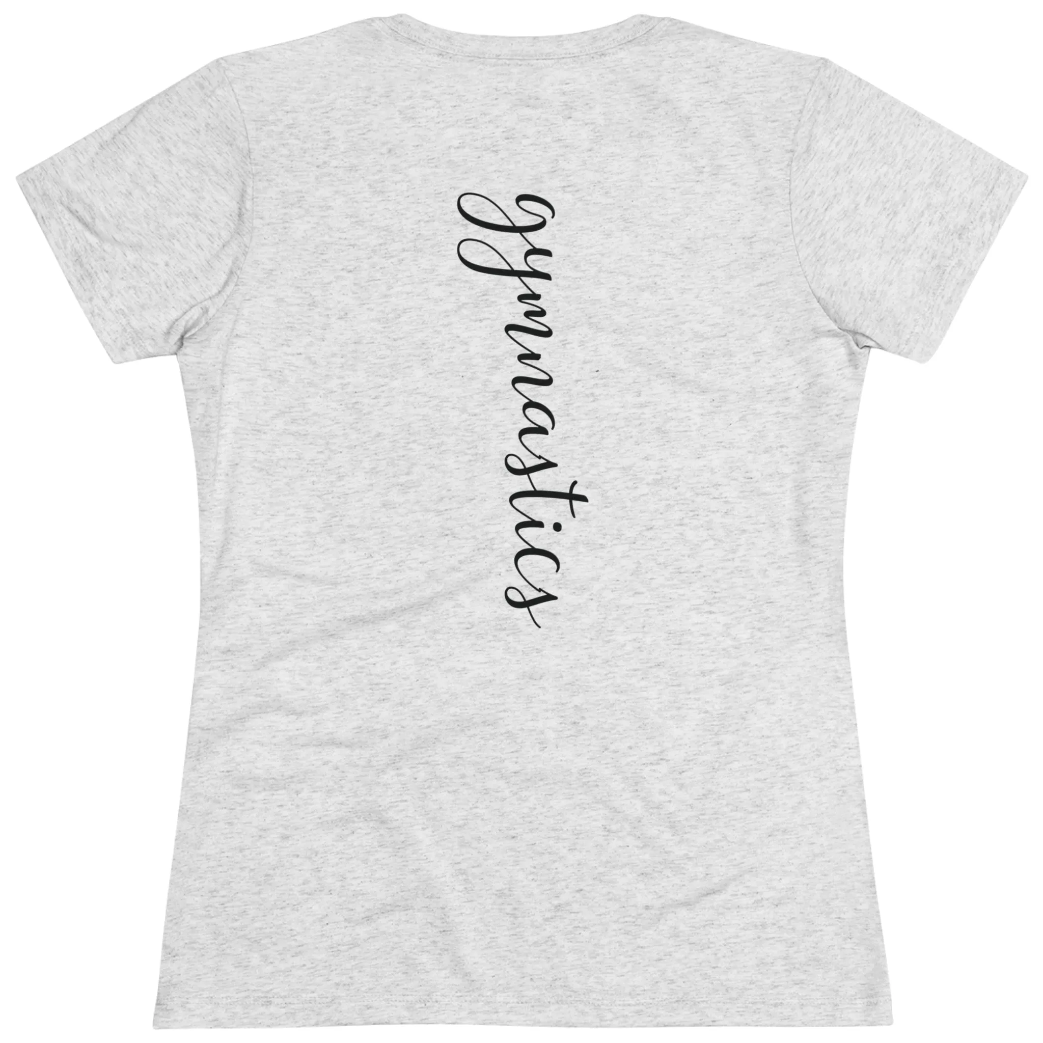 Chalklife Trio - Gymnastics Women's T-Shirt (Fitted)