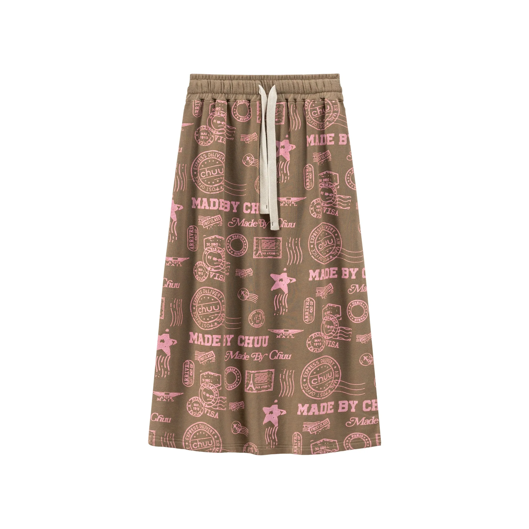 Chuu A-Line Skirt