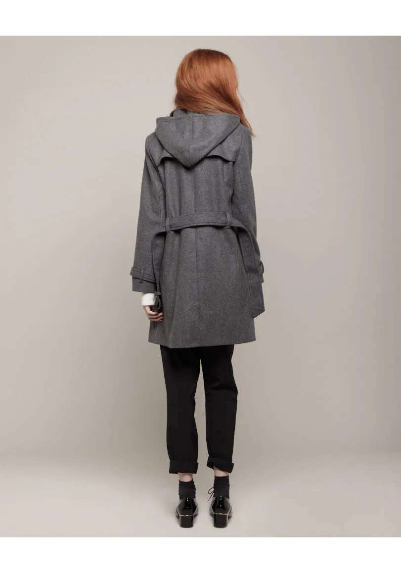 Clara Wool Coat