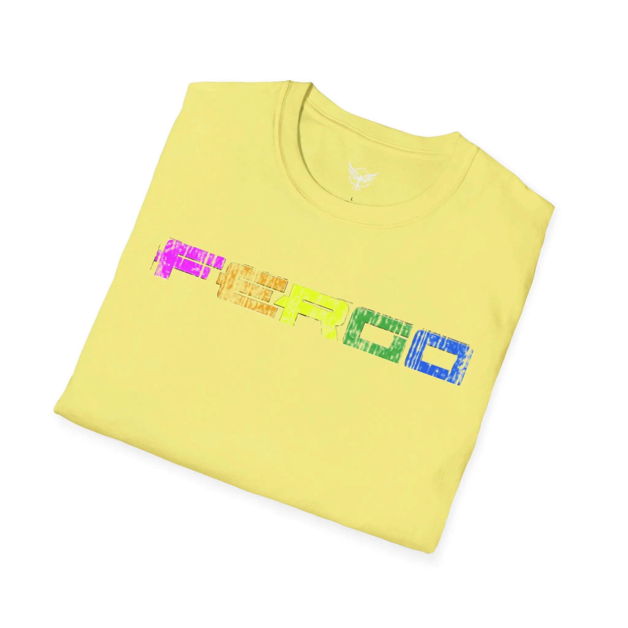 Colorful Art T-shirt