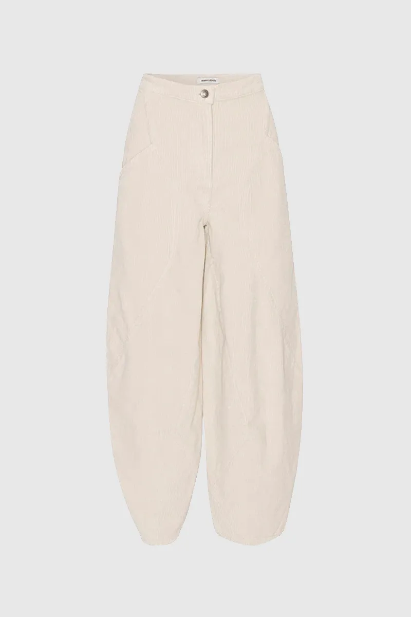 Digi Corduroy Pants - Fog