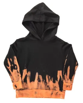 Fairwell Lounge Hoodie in Fire