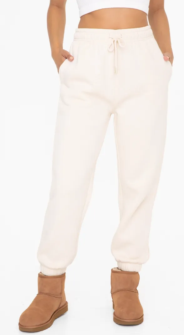 Fleece Billow Pants