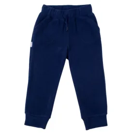 Fleece Pant: JJ Navy