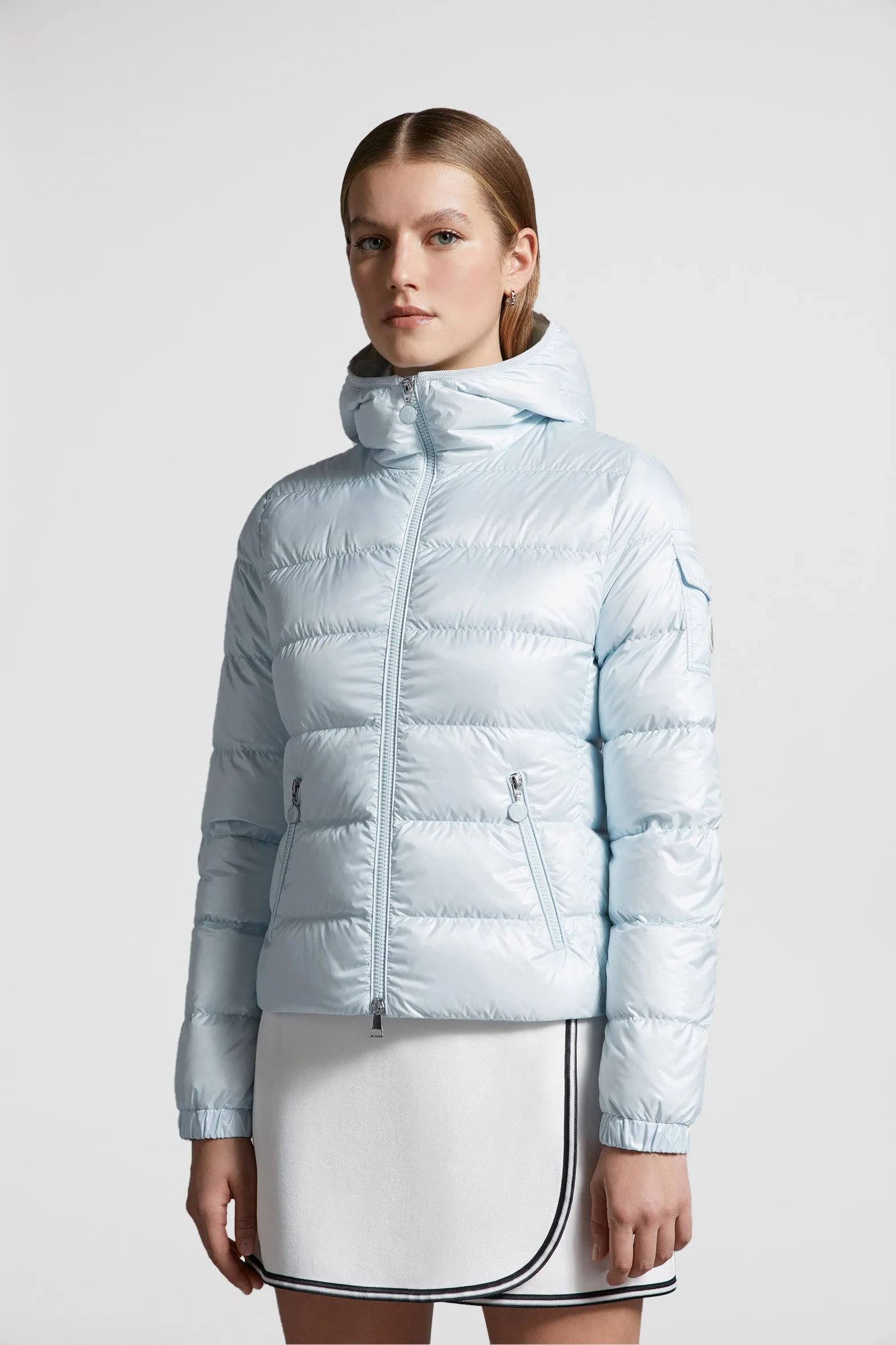 Gles Short Down Jacket