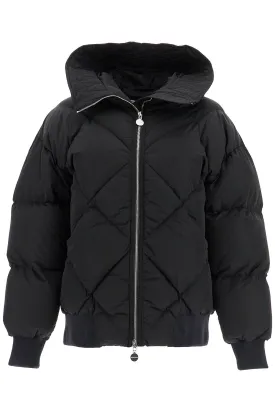 Ienki Ienki short down jacket by dun