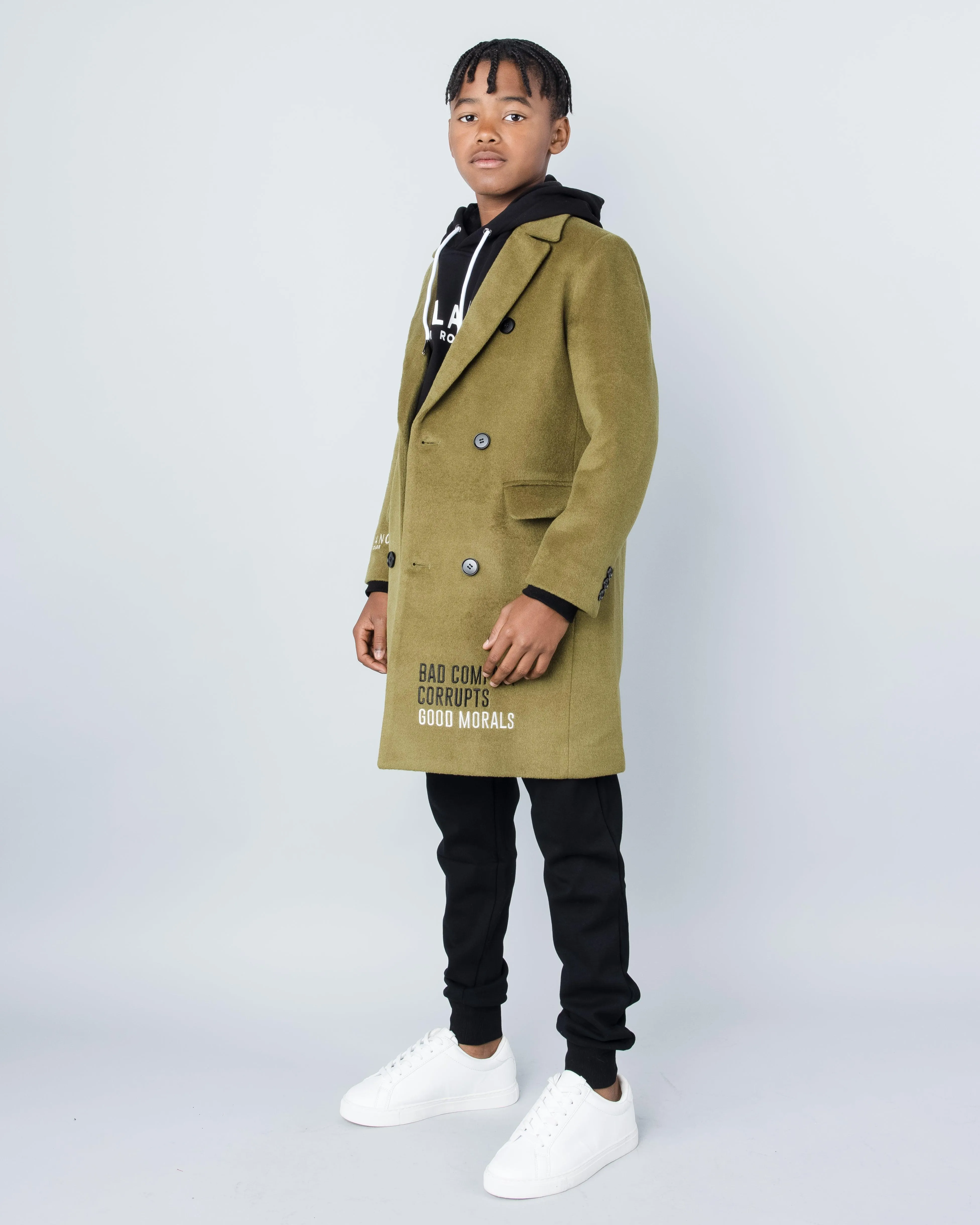 Kids Christian Trench