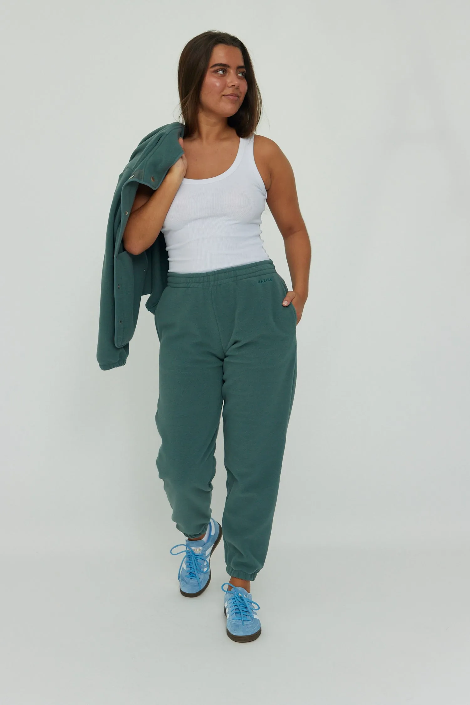 Loop Fleece Pants