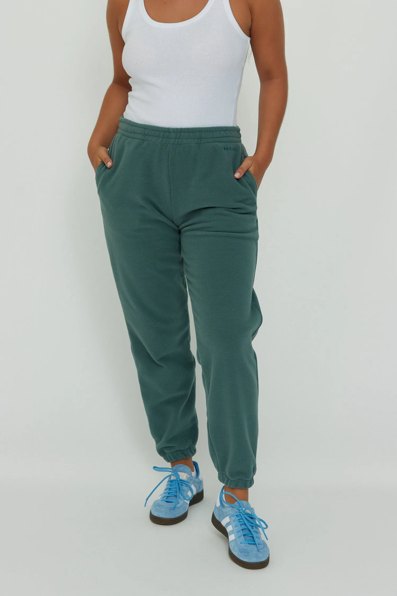 Loop Fleece Pants