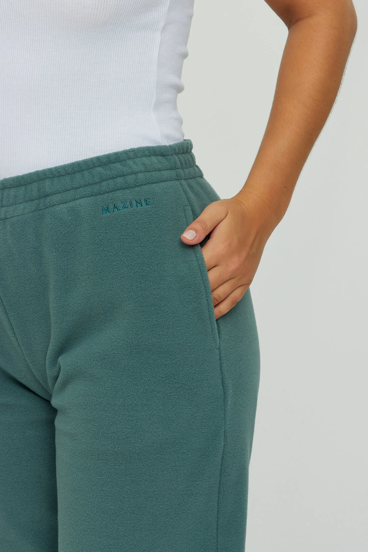 Loop Fleece Pants