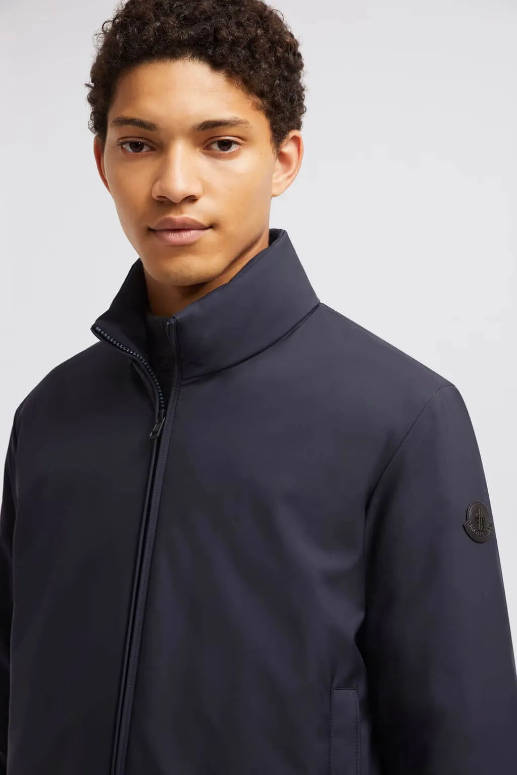 Luserna Short Down Jacket