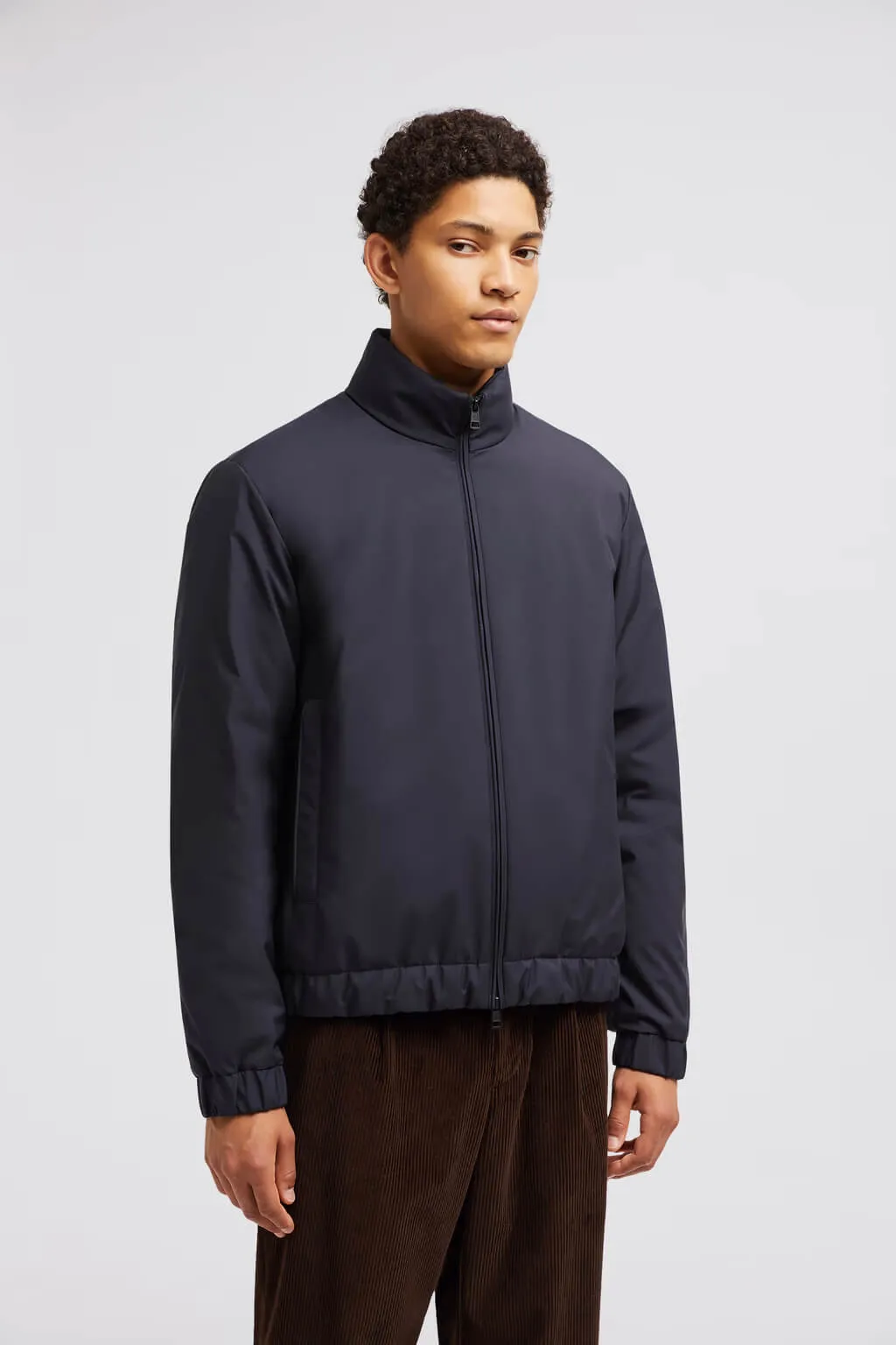 Luserna Short Down Jacket