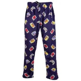 Marvel Avengers Video Games Unisex Fleece Sleep Pants