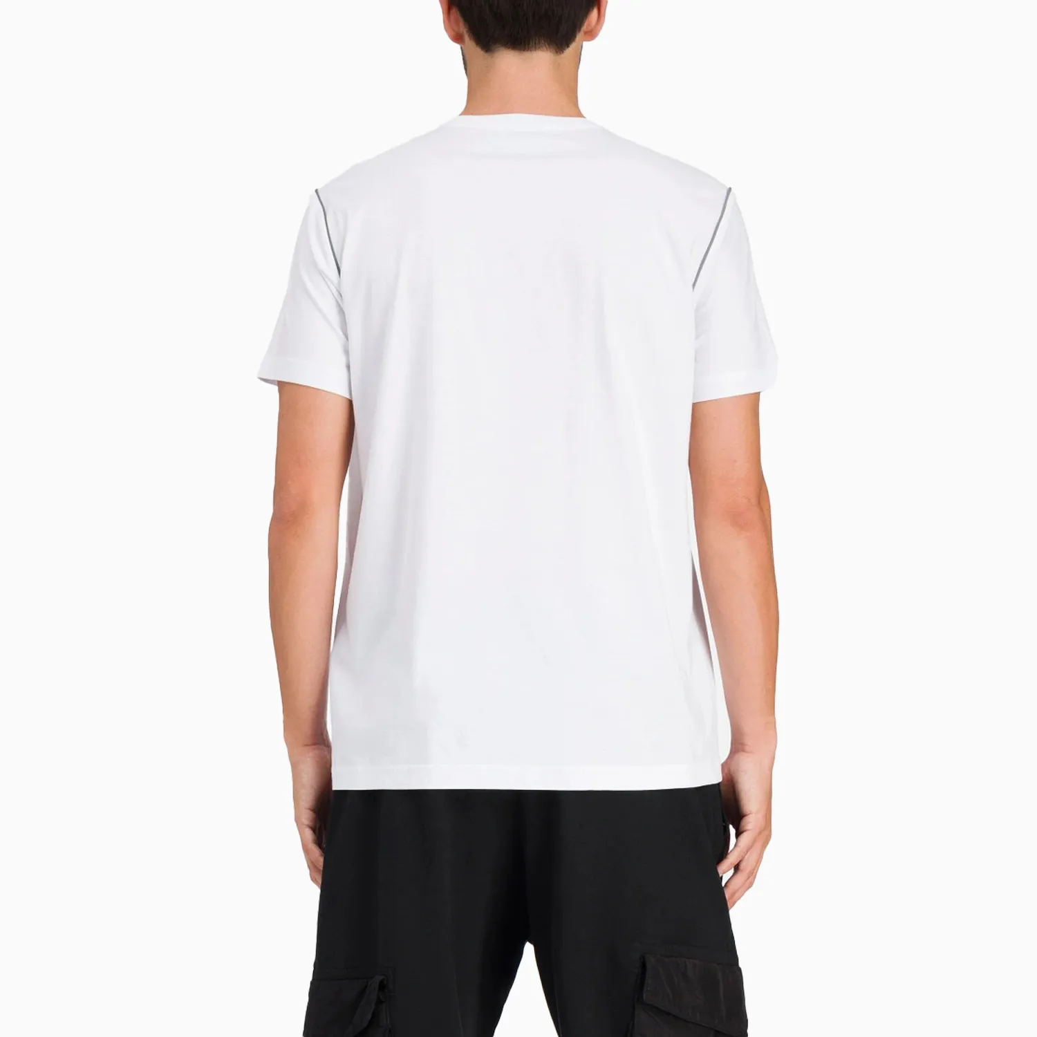 Men's Iceberg Logo T Shirt