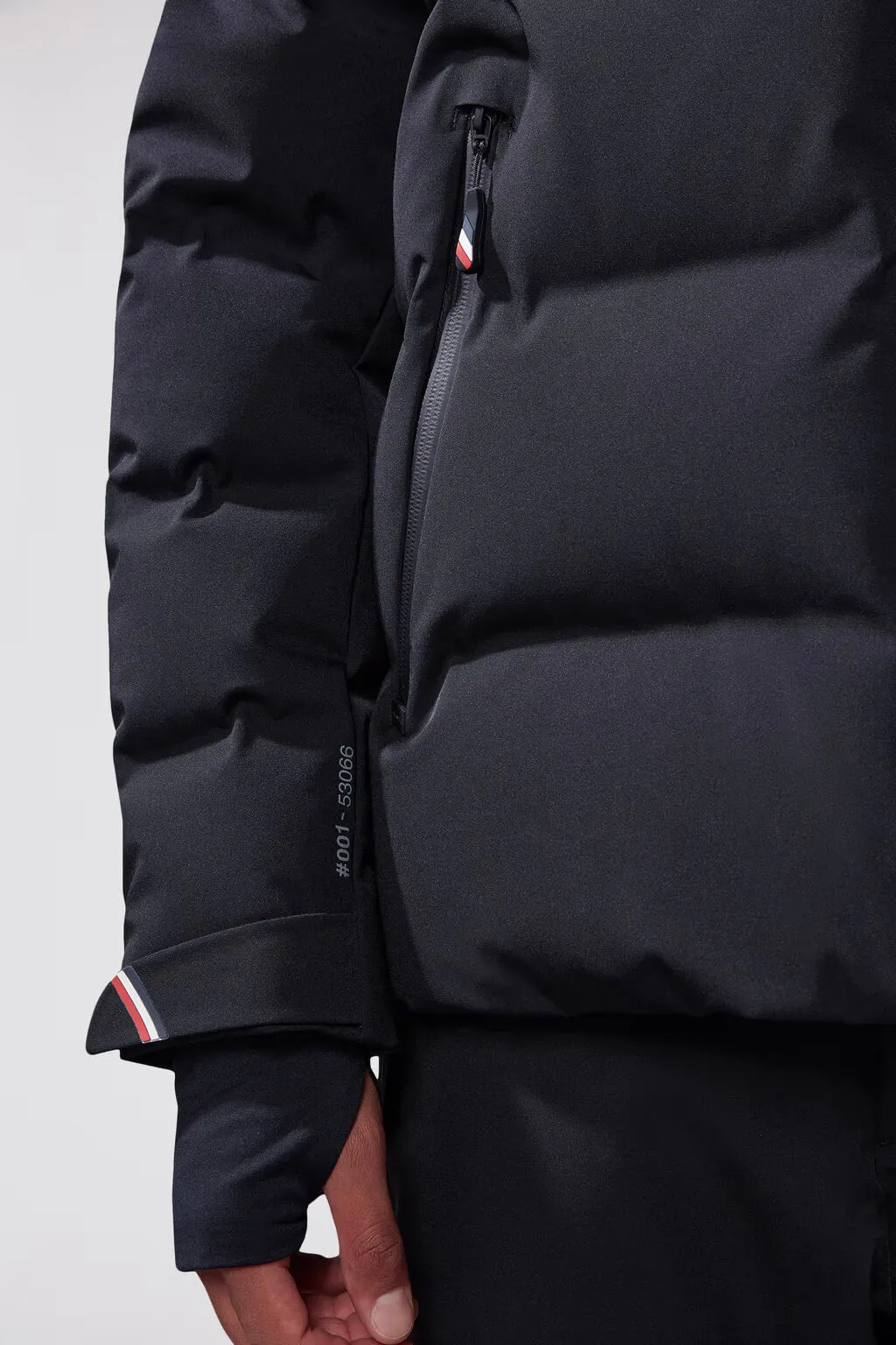 Montgetech Short Down Jacket