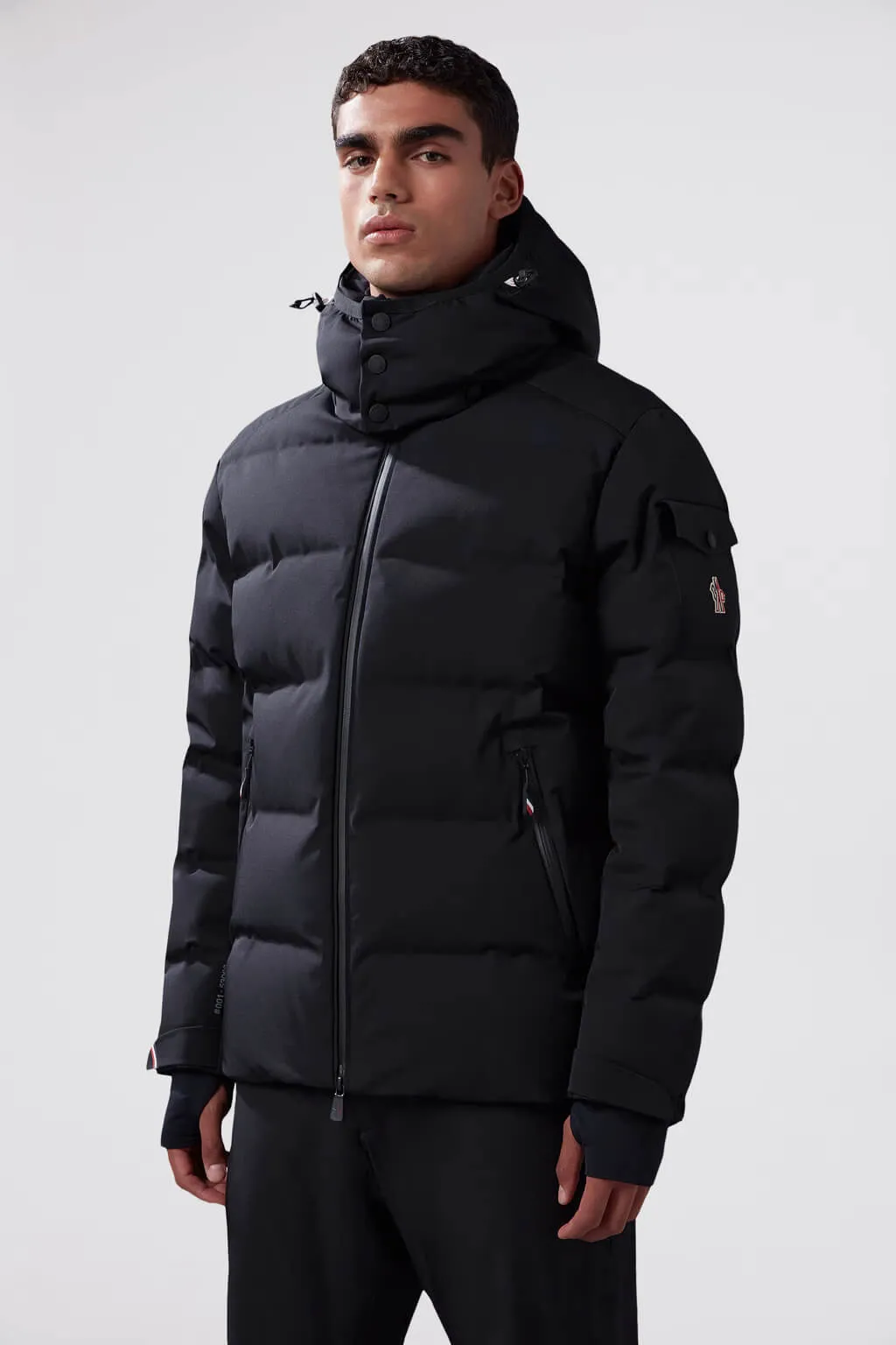 Montgetech Short Down Jacket