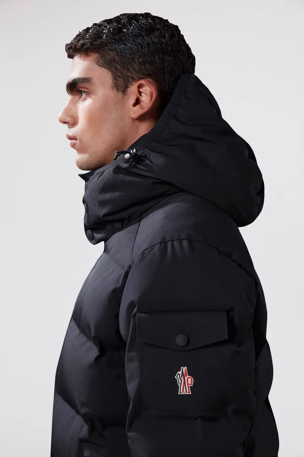 Montgetech Short Down Jacket