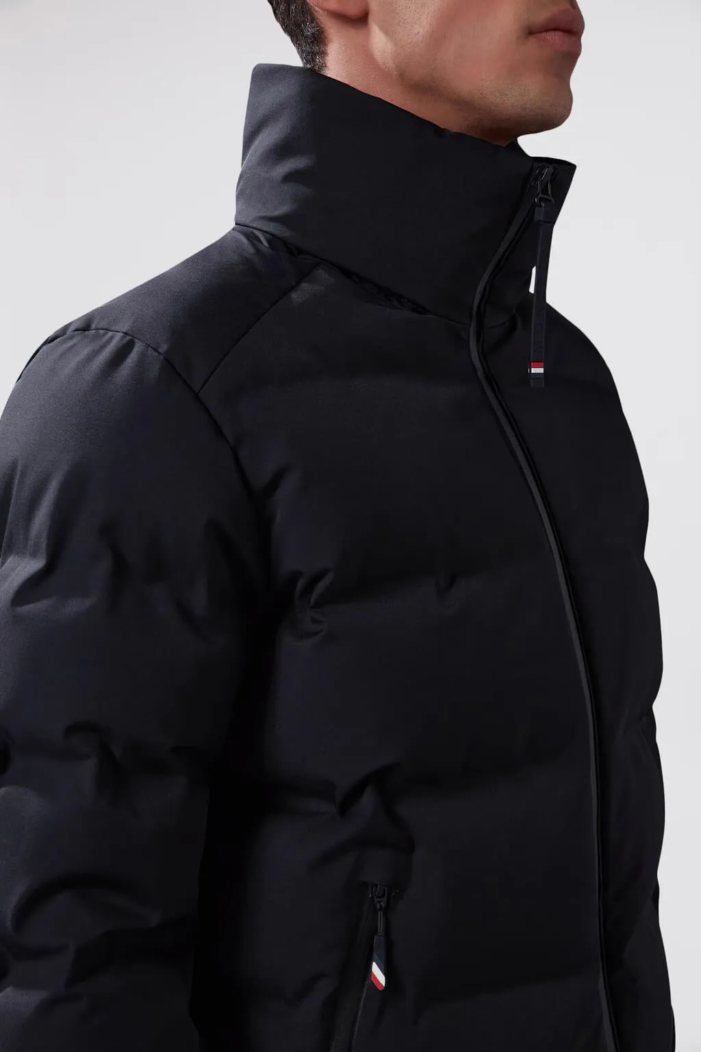 Montgetech Short Down Jacket