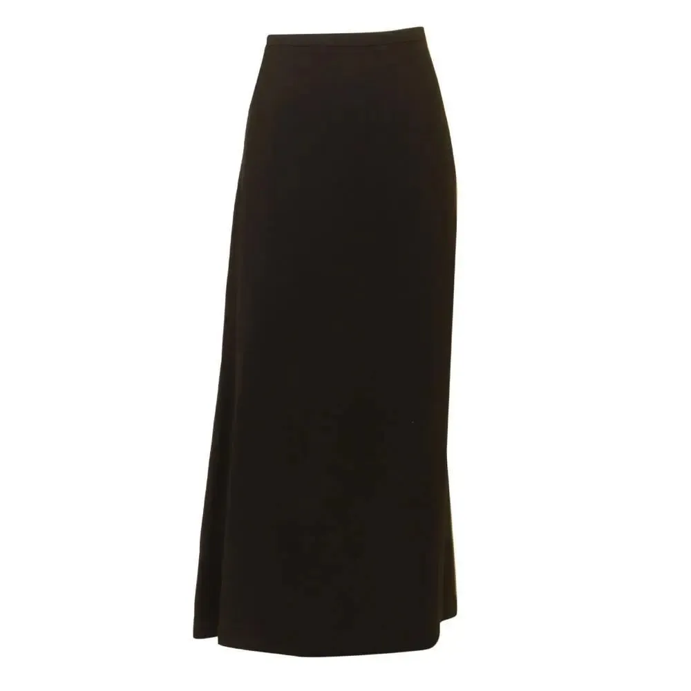 Mossaic Long A-Line Skirt