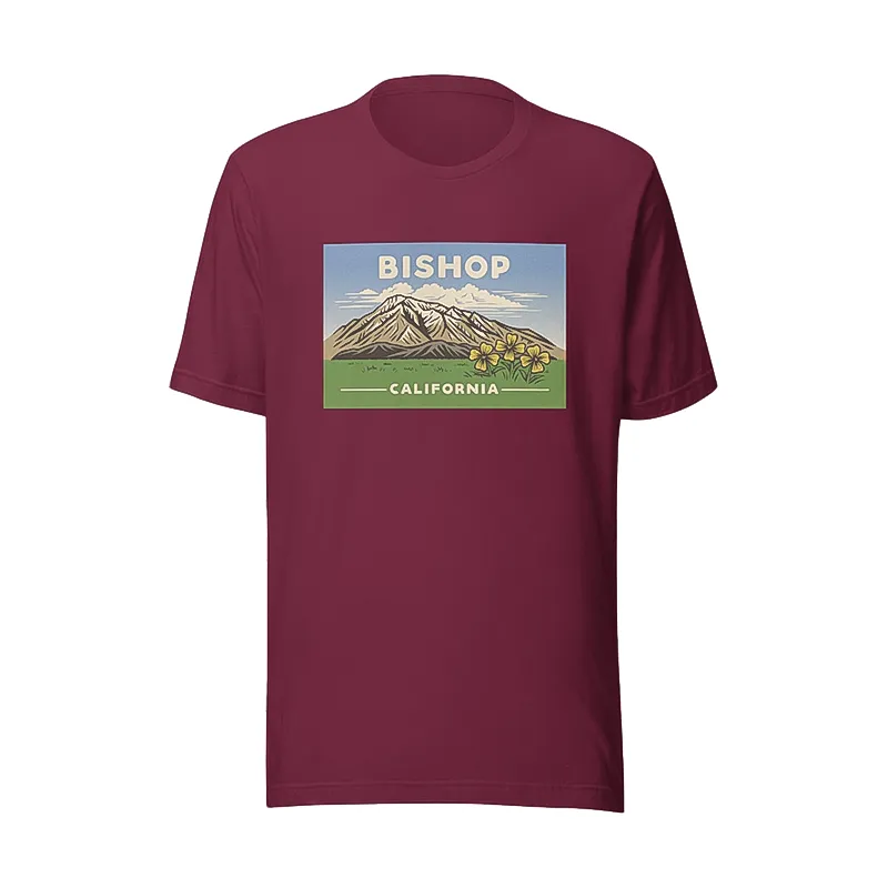 Mt. Tom T-Shirt