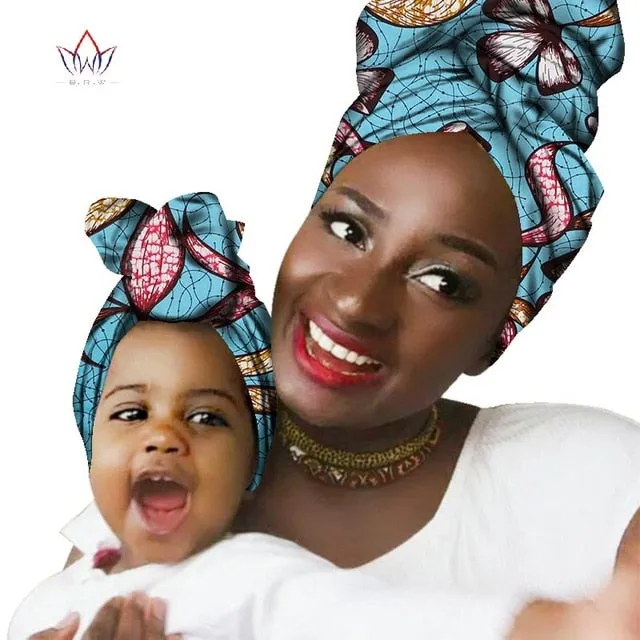 Multi-color Headwear for Woman and Children