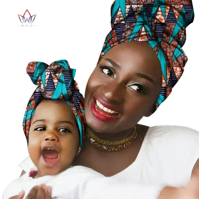 Multi-color Headwear for Woman and Children