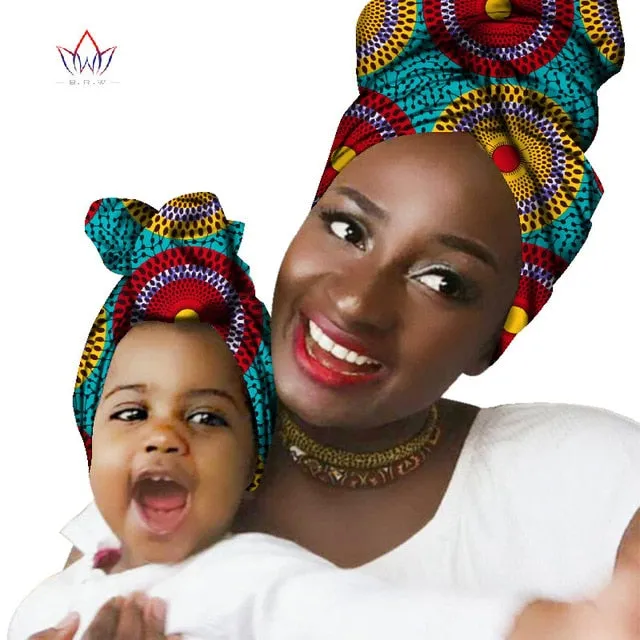 Multi-color Headwear for Woman and Children