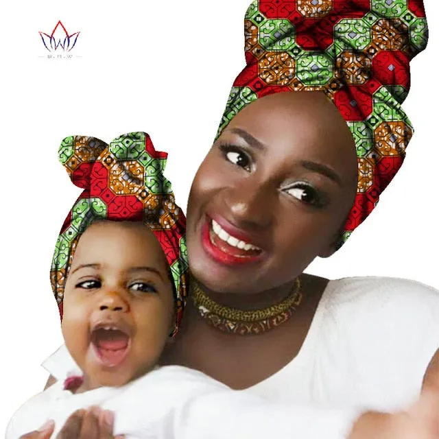 Multi-color Headwear for Woman and Children