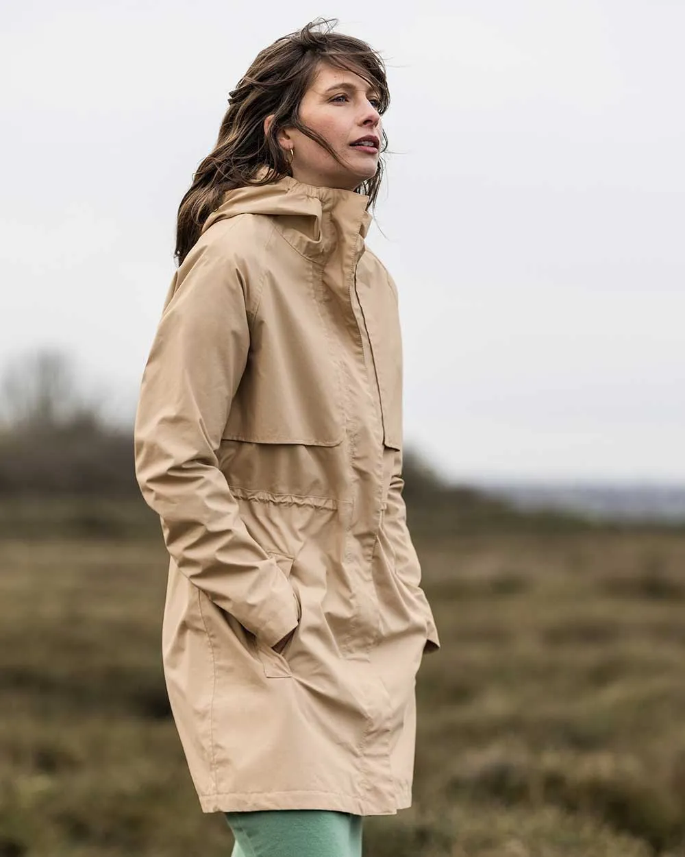 Musto Womens Marina Trench Coat