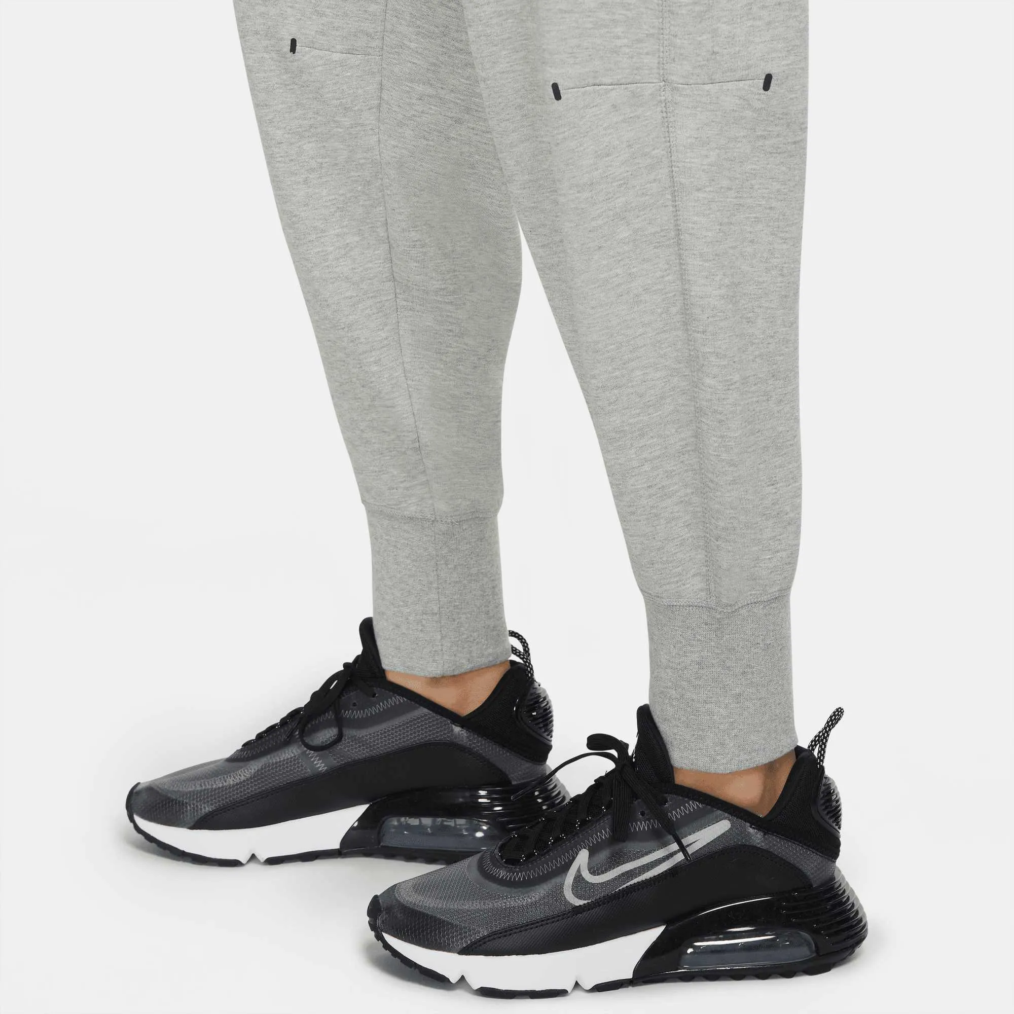 Nike Women's Tech Fleece Grey Jogger