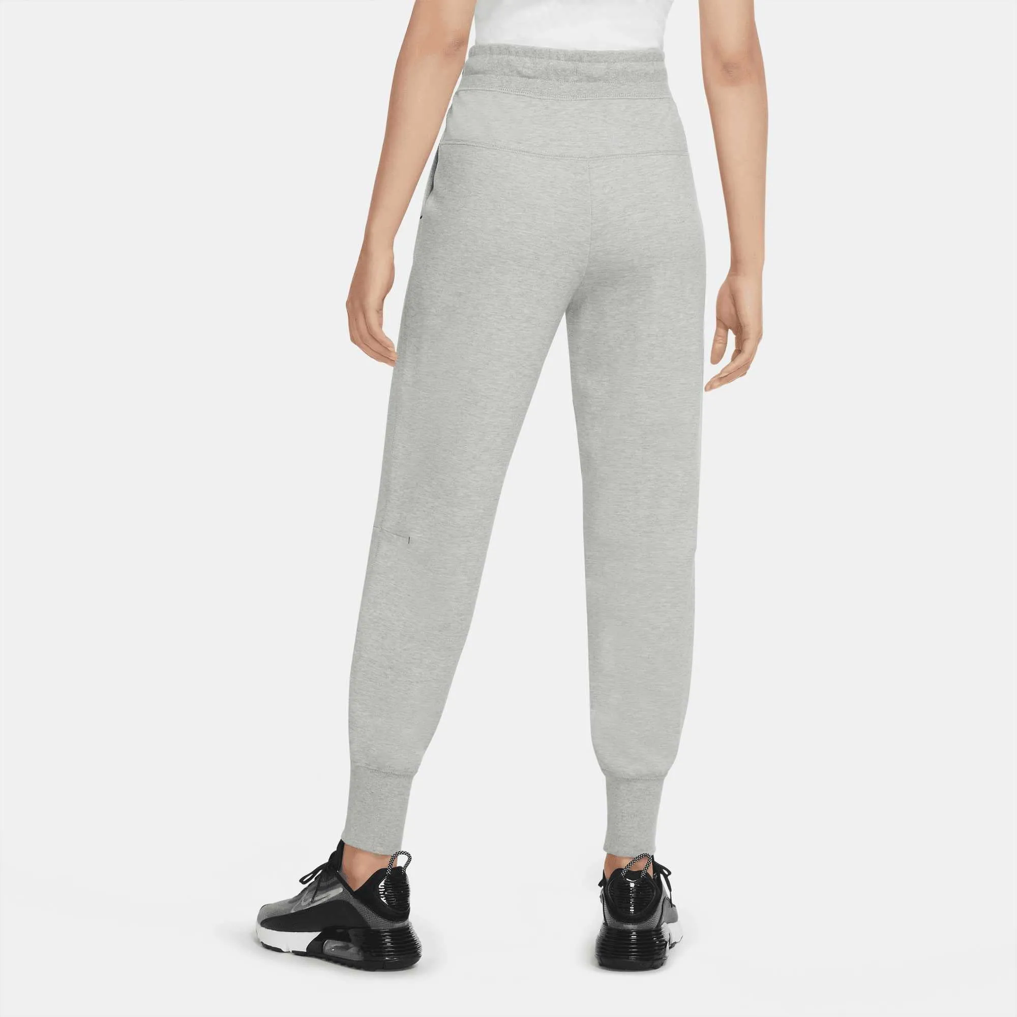 Nike Women's Tech Fleece Grey Jogger