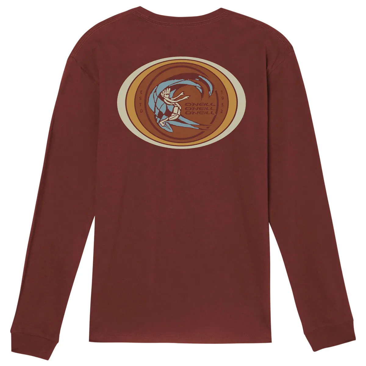 O'Neill Reverbaration Long Sleeve T-Shirt